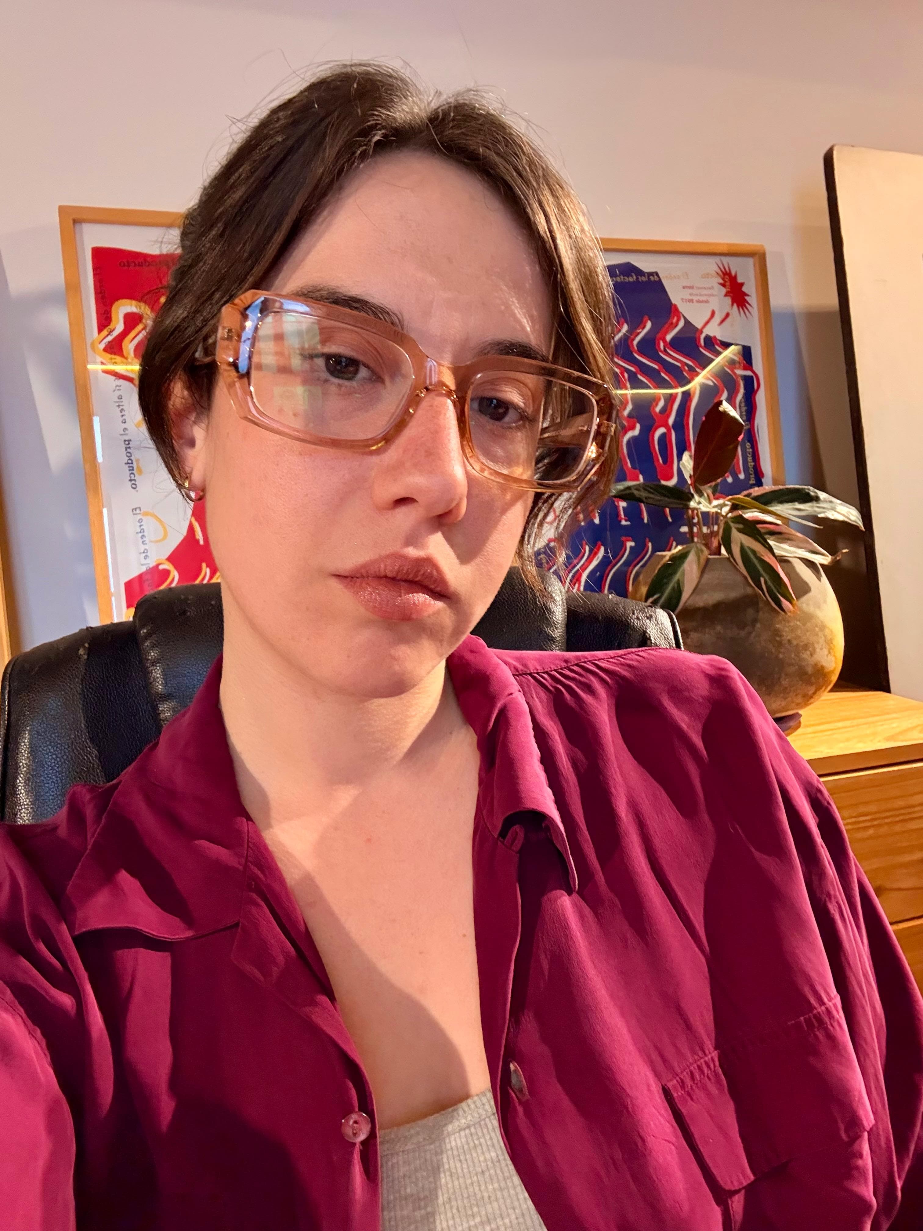 Foto de Lic. Tatiana Galinsky