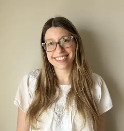 Foto de Lic. Julieta Rosenzvit