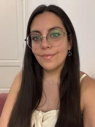 Foto de Lic. Rocío Díaz