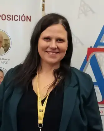 Foto de Lic. Silvia Ferreyra